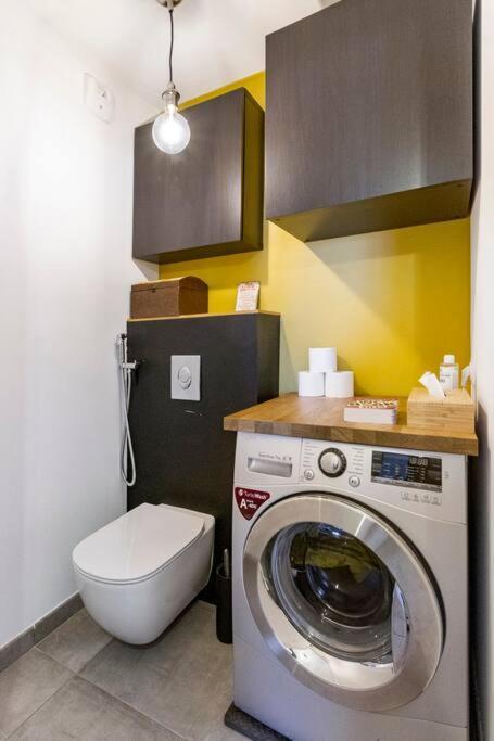 Chambre Chez Habitant Proche Metro Тулуза Экстерьер фото
