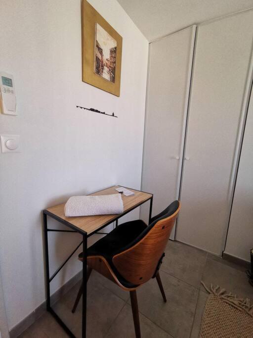 Chambre Chez Habitant Proche Metro Тулуза Экстерьер фото