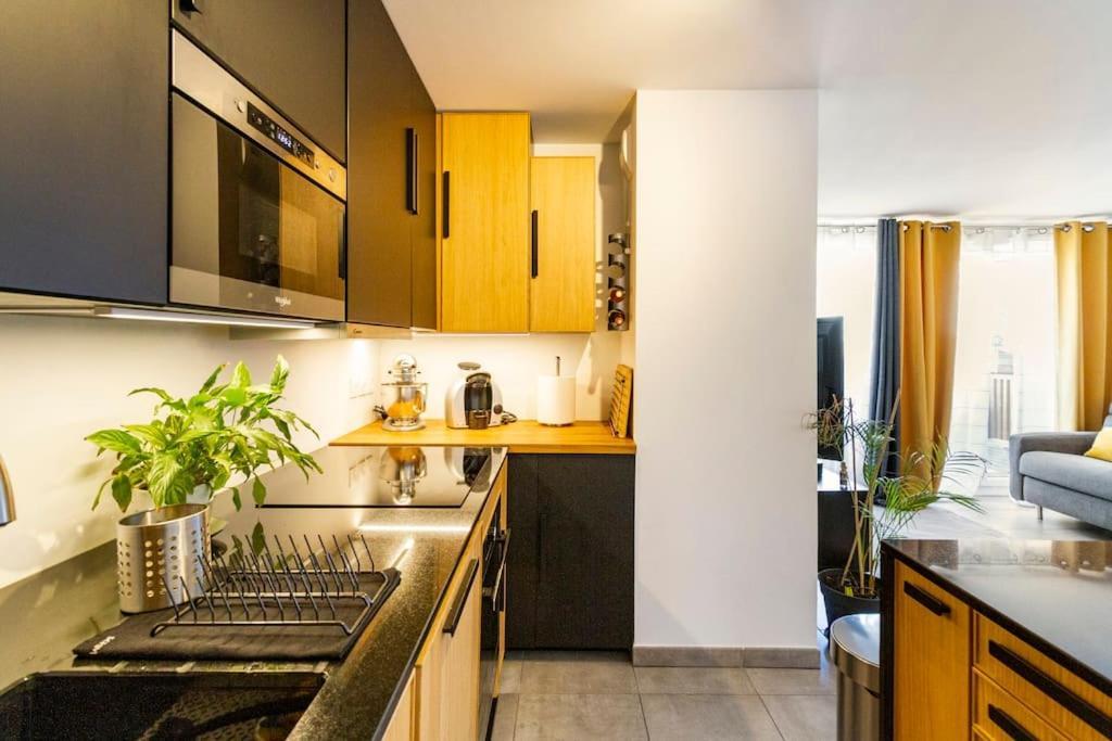 Chambre Chez Habitant Proche Metro Тулуза Экстерьер фото