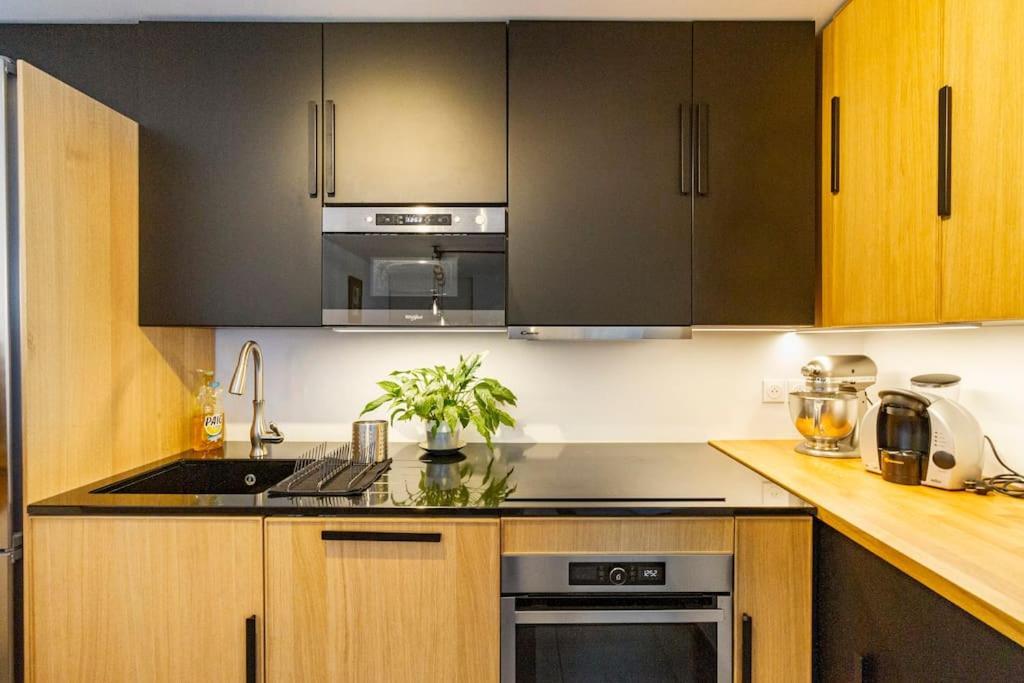 Chambre Chez Habitant Proche Metro Тулуза Экстерьер фото