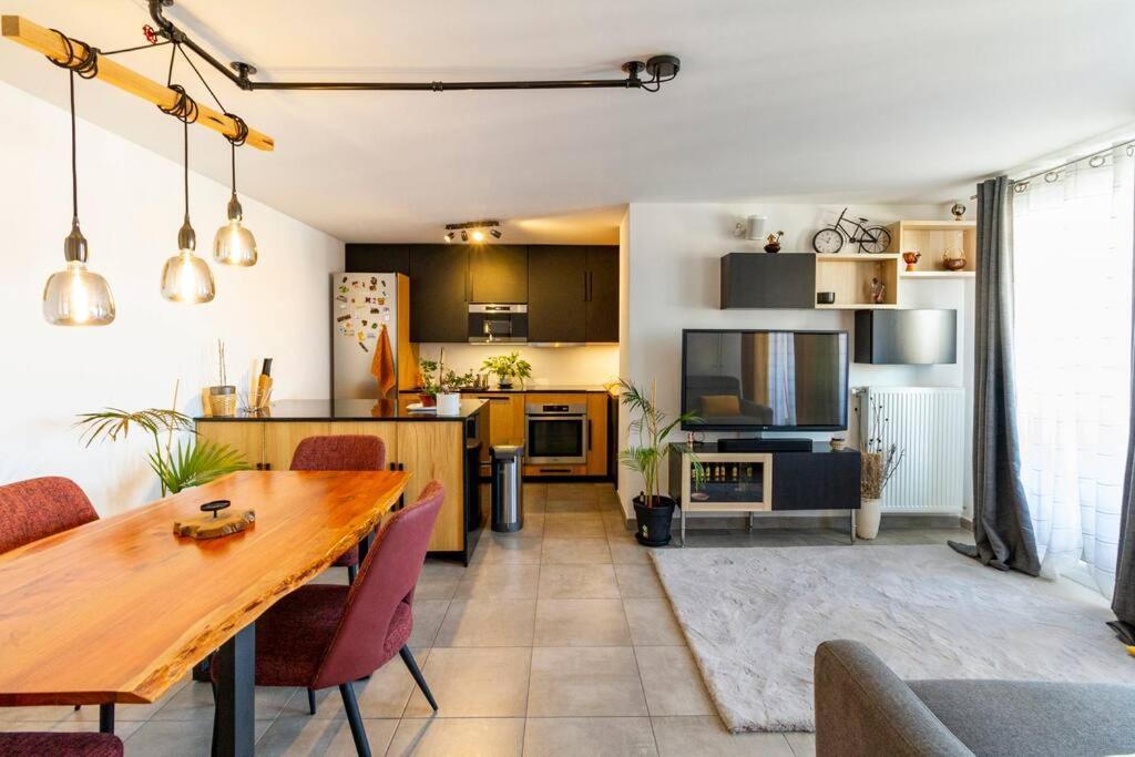 Chambre Chez Habitant Proche Metro Тулуза Экстерьер фото