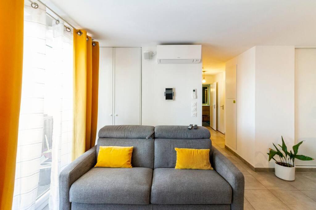 Chambre Chez Habitant Proche Metro Тулуза Экстерьер фото