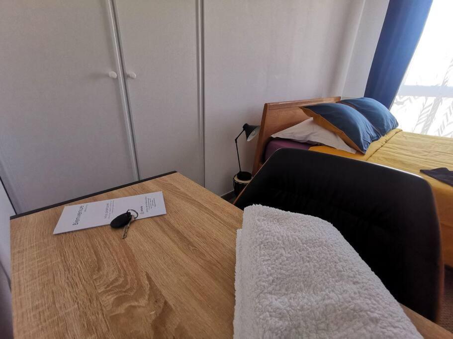 Chambre Chez Habitant Proche Metro Тулуза Экстерьер фото
