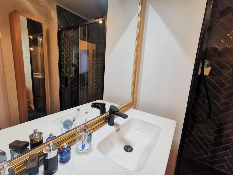 Chambre Chez Habitant Proche Metro Тулуза Экстерьер фото