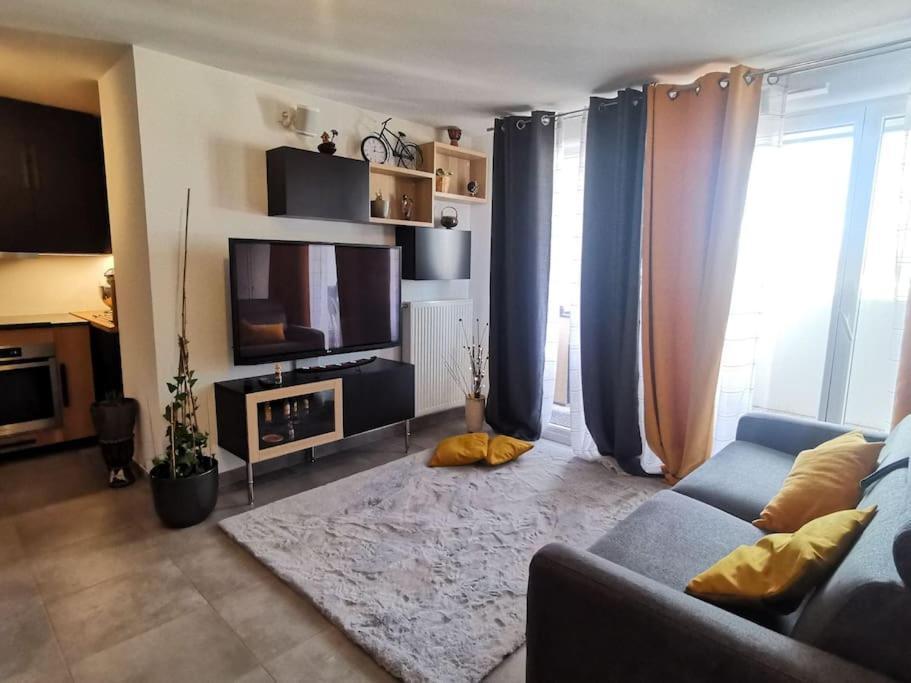 Chambre Chez Habitant Proche Metro Тулуза Экстерьер фото