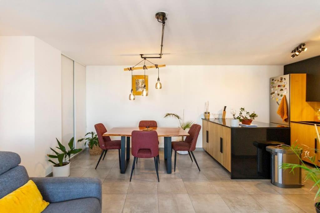 Chambre Chez Habitant Proche Metro Тулуза Экстерьер фото