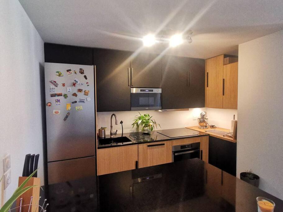 Chambre Chez Habitant Proche Metro Тулуза Экстерьер фото