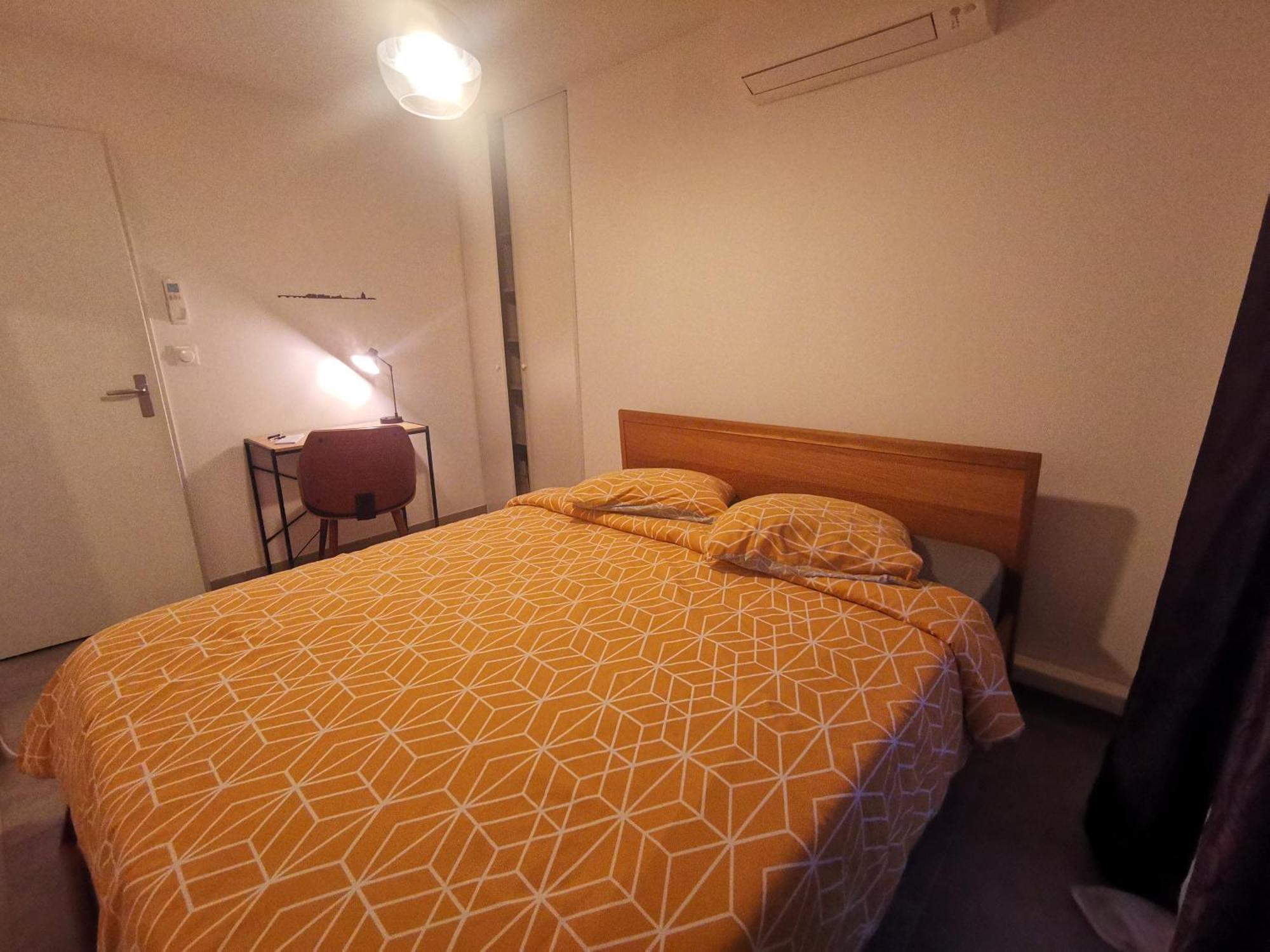 Chambre Chez Habitant Proche Metro Тулуза Экстерьер фото