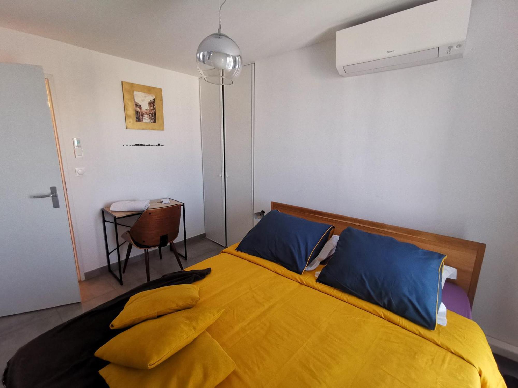 Chambre Chez Habitant Proche Metro Тулуза Экстерьер фото